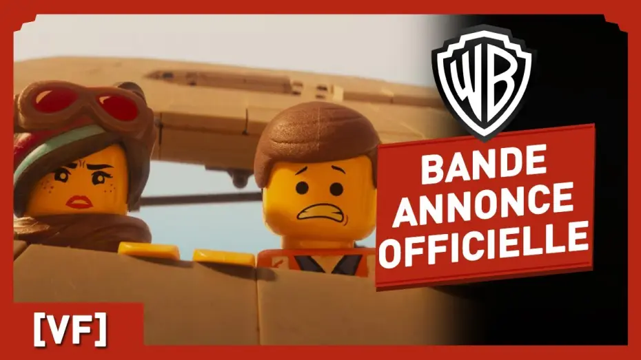 Watch film The Lego Movie 2: The Second Part — La Grande Aventure LEGO®  2 - Bande Annonce VF