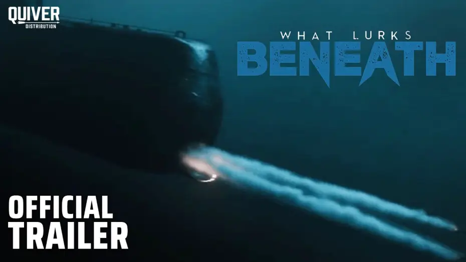Watch film What Lurks Beneath | Official Trailer