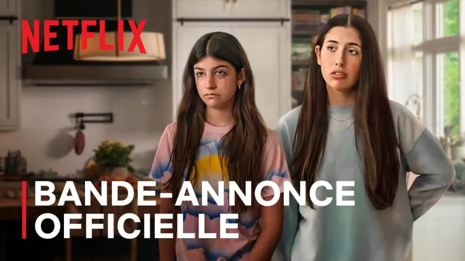 Watch film You Are So Not Invited to My Bat Mitzvah | Tu peux oublier ma bat-mitsva ! - Bande Annonce [VF]