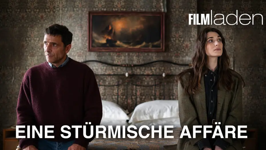 Watch film A Brief Affair — EINE STÜRMISCHE AFFÄRE - Trailer