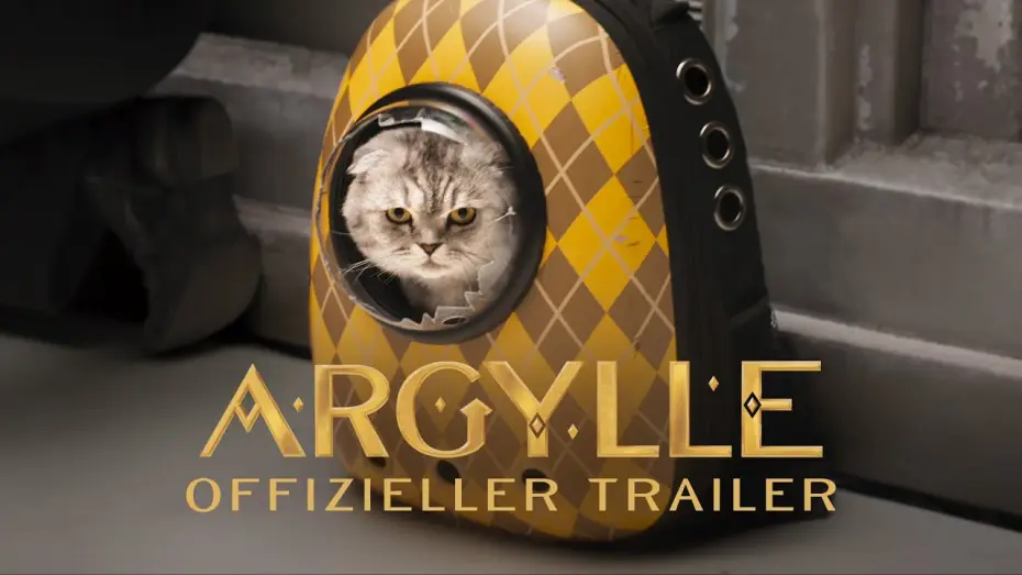 Watch film Argylle | Offizieller Trailer
