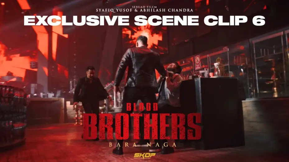 Watch film Blood Brothers: Bara Naga | BLOOD BROTHERS : BARA NAGA - Ariff vs Ghaz showdown.