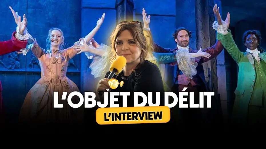 Watch film Crescendo | L'INTERVIEW - L'OBJET DU D&Eacute;LIT (Agn&egrave;s Jaoui)