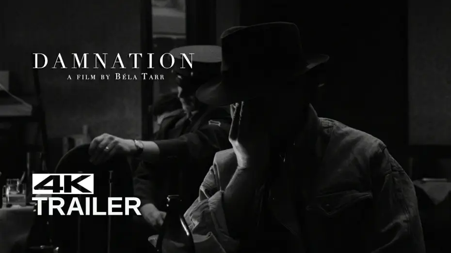 Watch film Damnation — DAMNATION Official Trailer [1988]