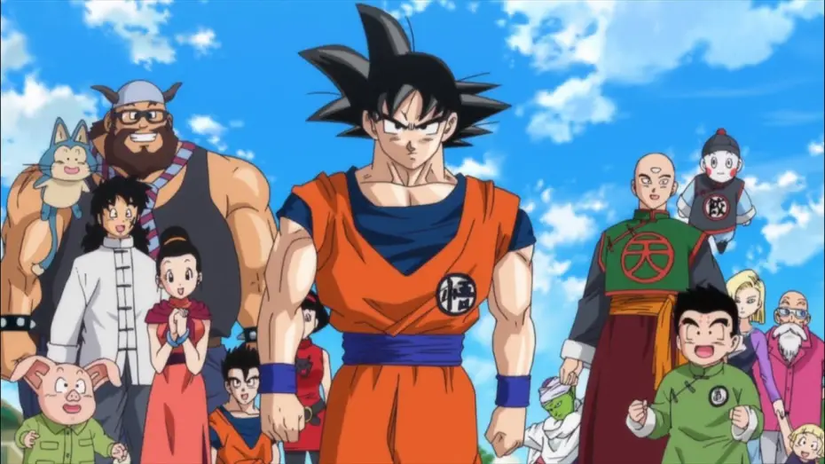 Watch film Dragon Ball Z: Battle of Gods | 10th Anniversary Trailer