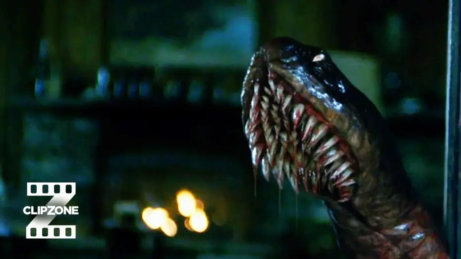 Watch film Dreamcatcher — Alien In The Toilet