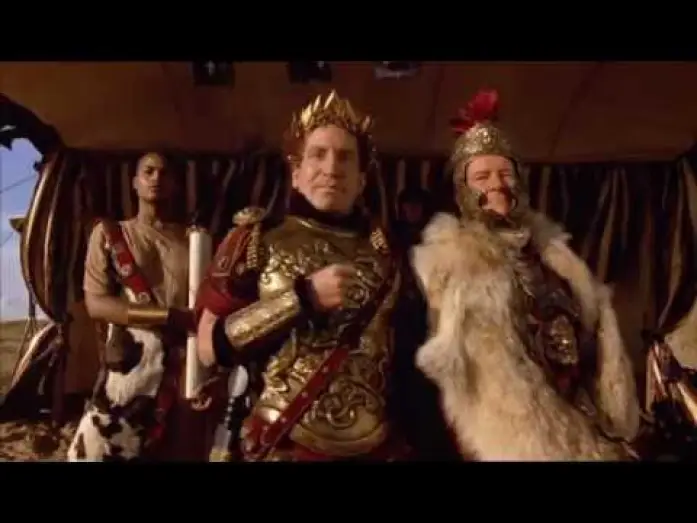 Watch film Gladiatress — Gladiatress Trailer Geman (High Quality)