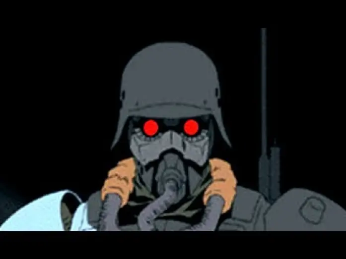 Watch film Jin-Roh: The Wolf Brigade | Jin-Roh (Trailer espa&ntilde;ol)