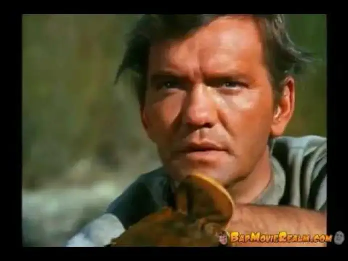 Watch film Killdozer — [Killdozer]  Dutch goes swimming