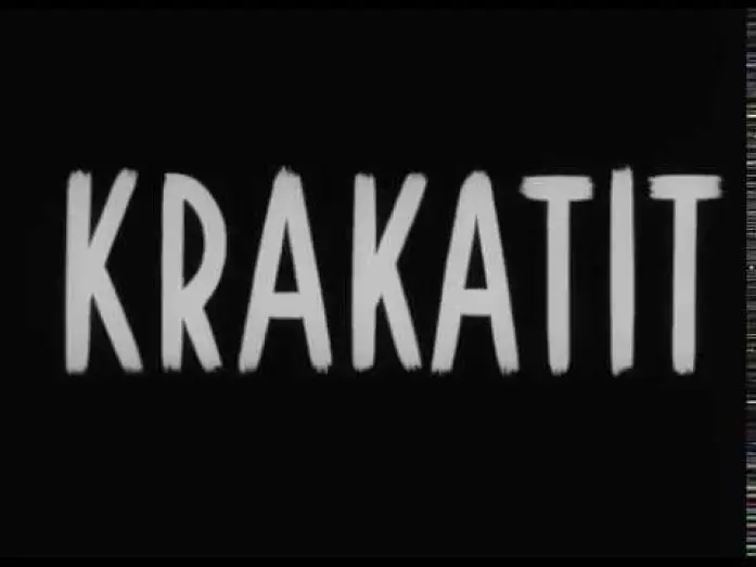 Watch film Krakatit | Krakatit (1948) - Trailer