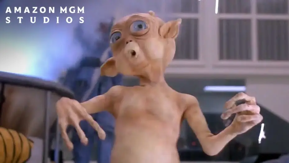 Watch film Mac and Me — Laboratory Escape Scene