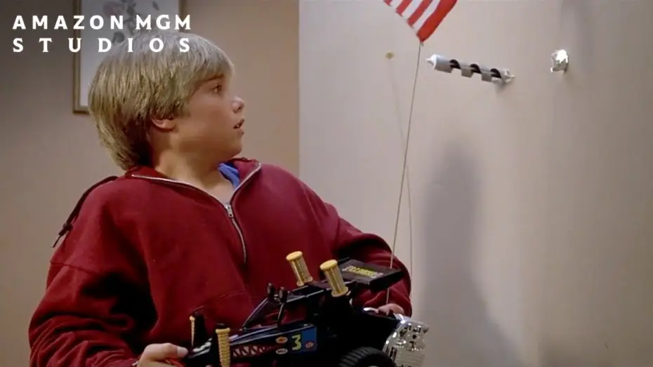 Watch film Mac and Me — Alien in the Walls