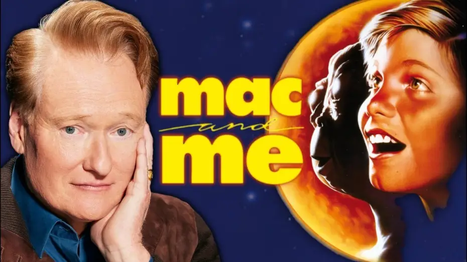 Watch film Mac and Me — Conan O'Brien on Mac and Me