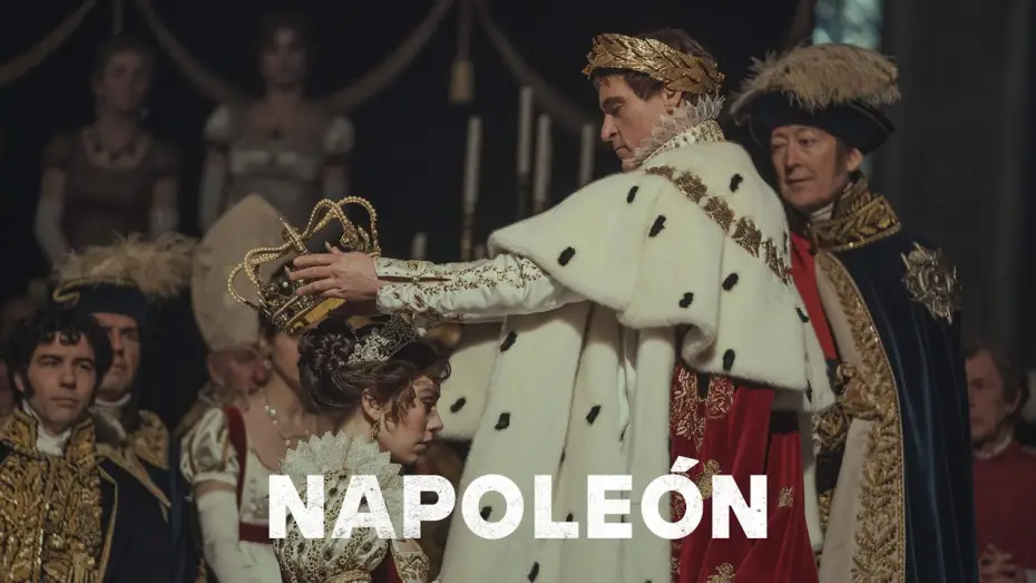 Watch film Napoleon | Coronaci&oacute;n