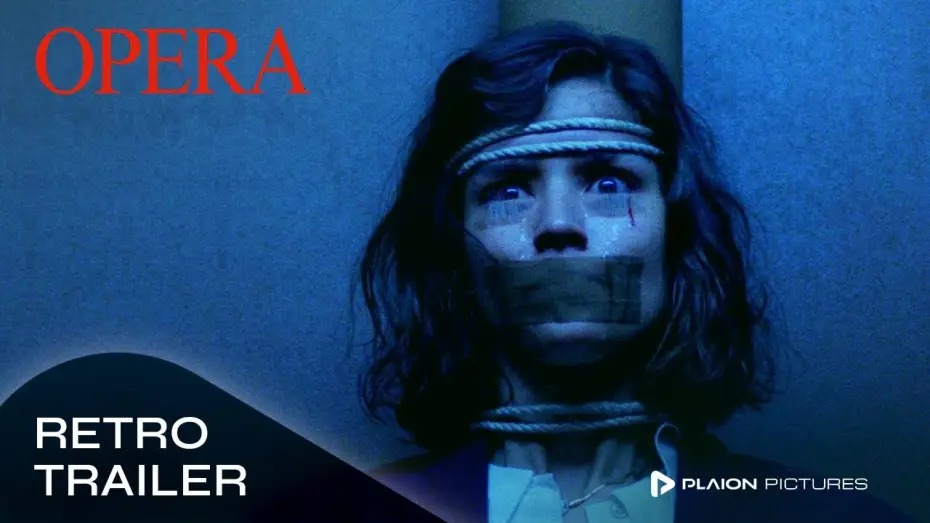 Watch film Opera — Offizieller Trailer