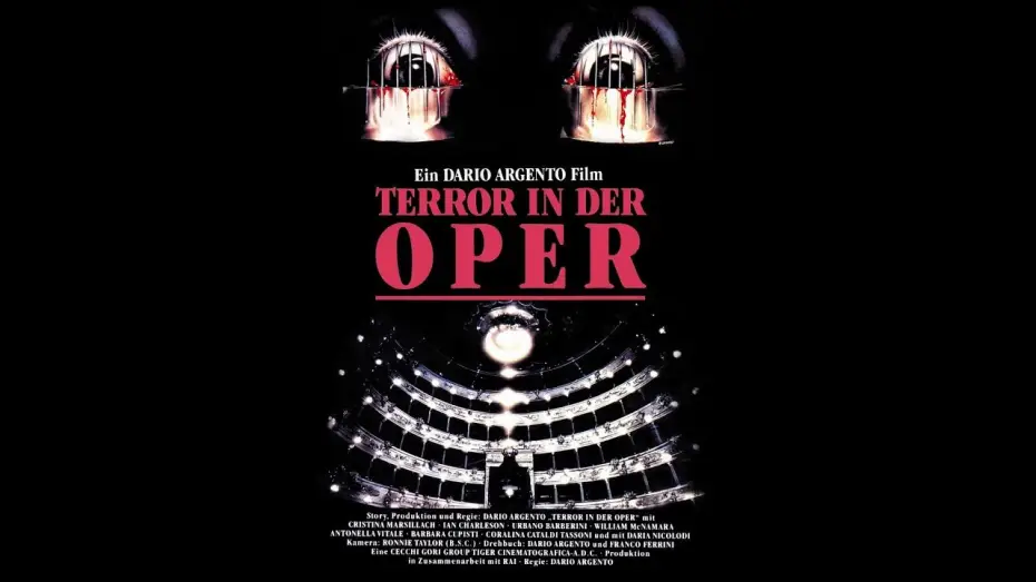 Watch film Opera — Terror in der Oper-trailer/Opera trailer german