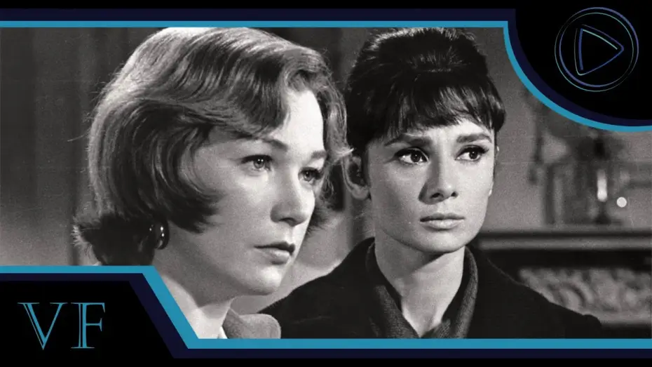 Watch film The Children's Hour | Bande-annonce VF - La rumeur (1961)