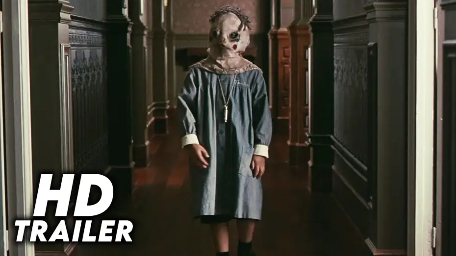 Watch film The Orphanage — The Orphanage (2007) Original Trailer [FHD]