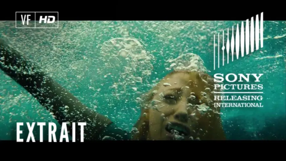 Watch film The Shallows | Instinct de Survie (The Shallows) - Extrait "The Attack" - VF