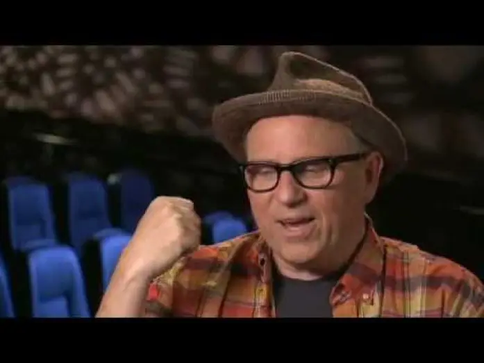 Watch film World's Greatest Dad — Featurette Bobcat