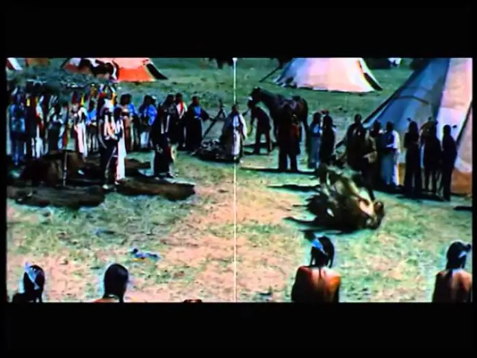 Watch film Chief Crazy Horse — Chief Crazy Horse (1955) Trailer