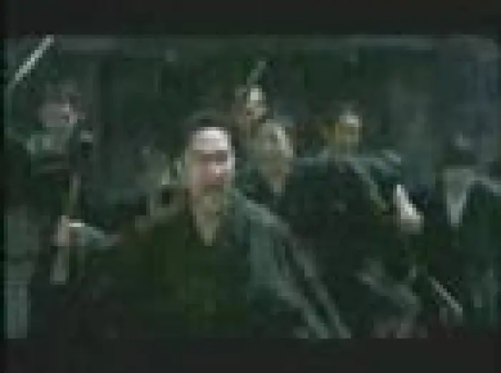 Watch film Fighter in the Wind — Fighter in the Wind - baramui fighter ( 2004 - trailer ) ( Mas Oyama )