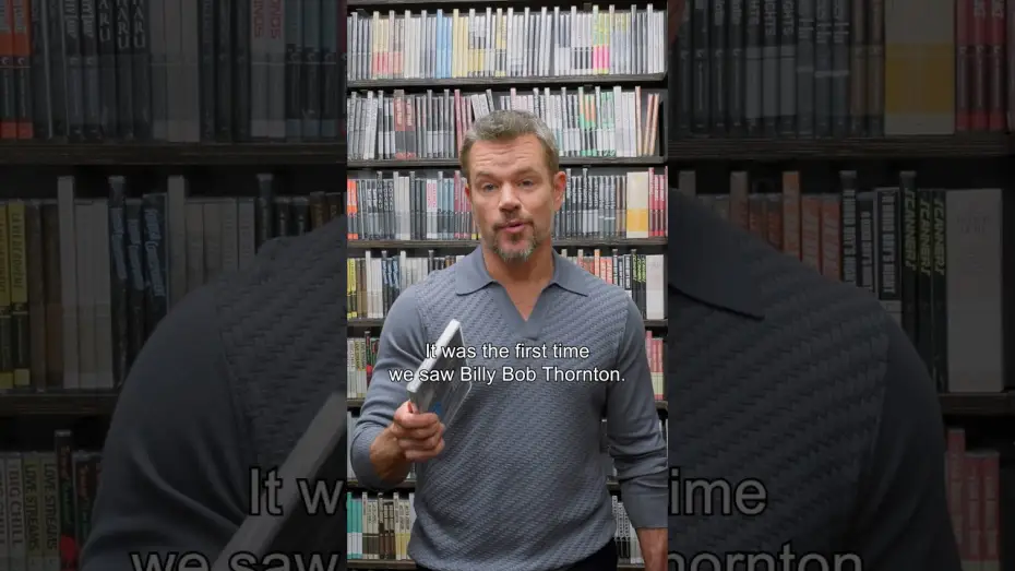 Watch film One False Move — Christopher Nolan & Matt Damon Pick ONE FALSE MOVE