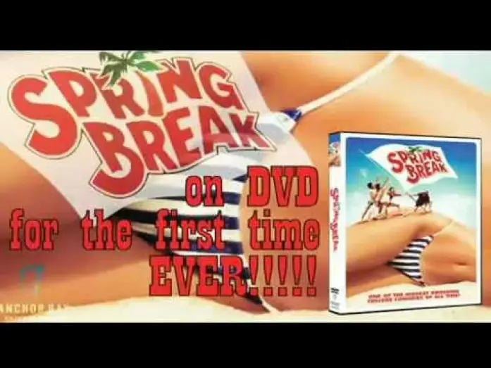 Watch film Spring Break — Spring Break - Sean S. Cunningham (U.S.A. - 1983)
