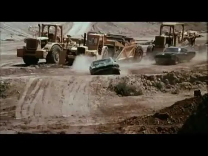 Watch film Cannonball — CANNONBALL (aka CARQUAKE; 1976) Theatrical Trailer
