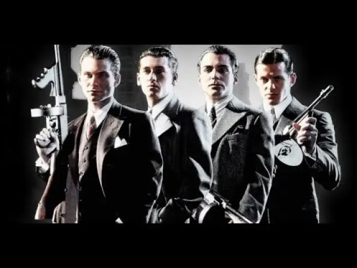 Watch film Mobsters — Die wahren Bosse(Mobsters) Kinotrailer Remastered Full HD