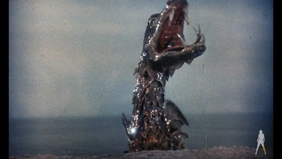 Watch film Reptilicus — Vinegar Syndrome  Promo Trailer