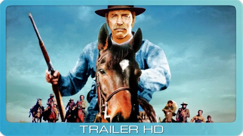 Watch film Valdez Is Coming | Valdez ≣ 1971 ≣ Trailer ≣ German | Deutsch