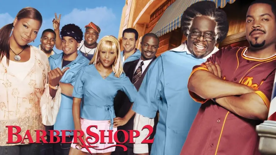 Watch film Barbershop 2: Back in Business — Barbershop 2 (2004) | Bande-annonce VOSTF (HD | 1080p)