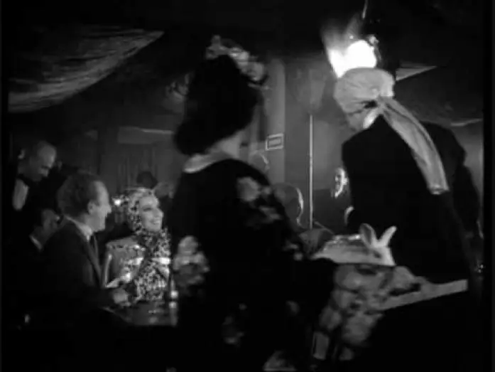 Watch film Journey into Fear — Journey Into Fear 1943 clip
