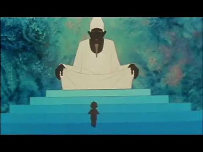 Watch film Kirikou and the Sorceress — Trailer cinematografico Kirikù e la strega Karabà