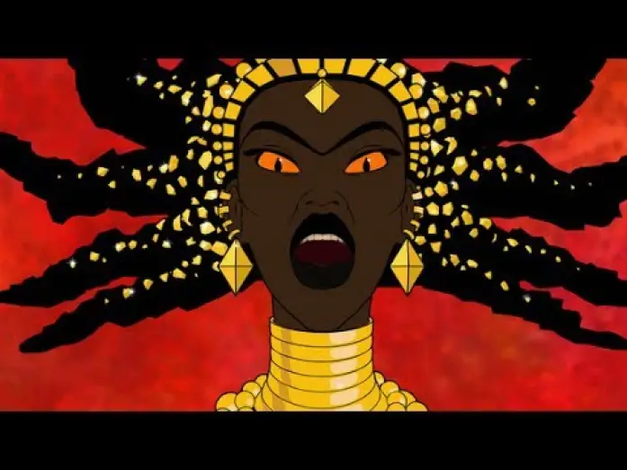 Watch film Kirikou and the Sorceress — Kirikú y la bruja (Trailer español)