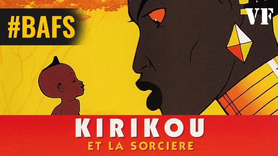 Watch film Kirikou and the Sorceress — Kirikou et la sorcière – Bande Annonce VF