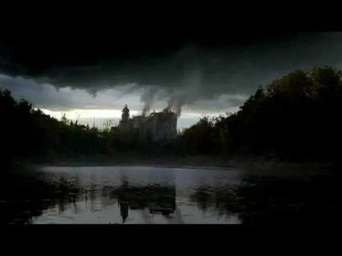 Watch film Merlin and the Book of Beasts — Merlin und das Schwert Excalibur (Deutscher Trailer)