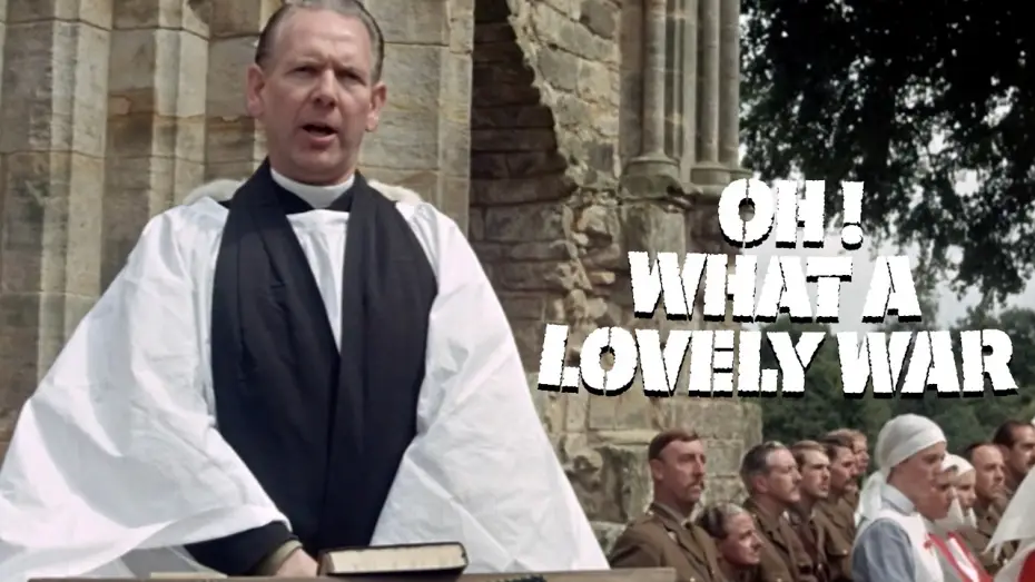 Watch film Oh! What a Lovely War — The Church Parade Before Good Friday