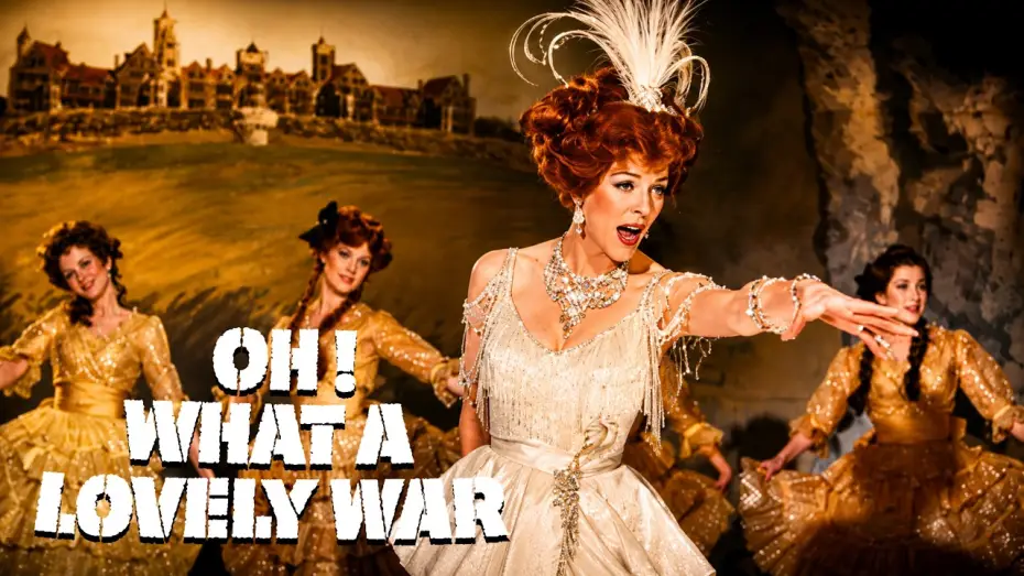 Watch film Oh! What a Lovely War — Maggie Smith Performs "I'll Make a Man of You"