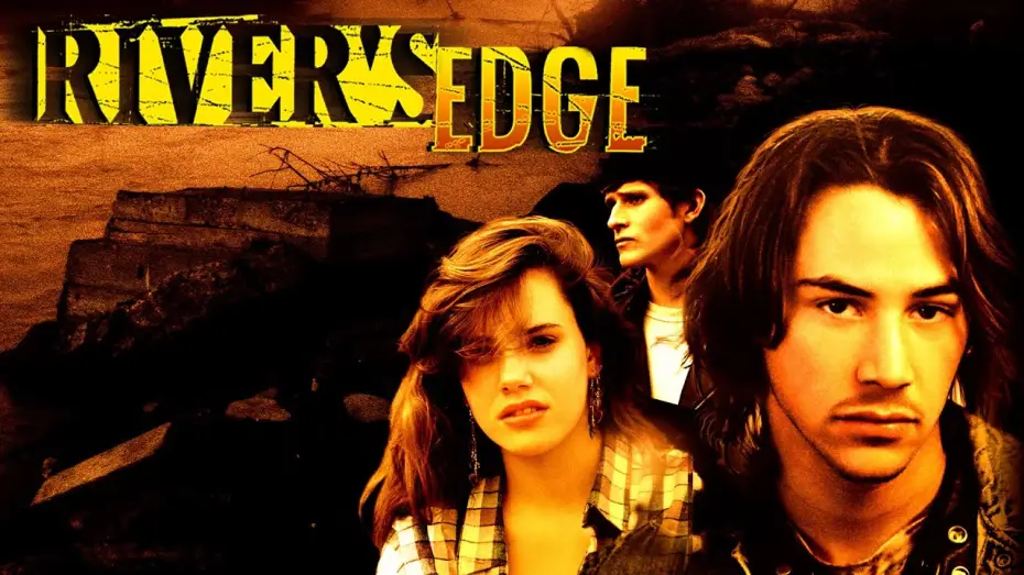 Watch film River's Edge — Le Fleuve de la mort (1986) | Bande-annonce VOSTF (HD | 1080p)