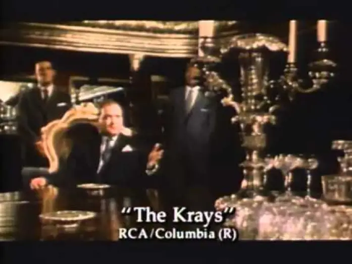 Watch film The Krays — The Krays - full lengh trailer