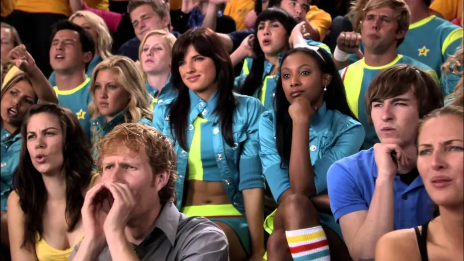 Watch film Bring It On: Fight to the Finish — Girls United - Gib alles! - Trailer