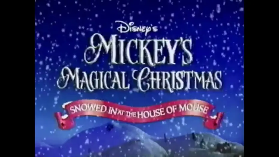 Watch film Mickey's Magical Christmas: Snowed in at the House of Mouse — Mickey's Magical Christmas: Snowed in at the House of Mouse (2001) trailer