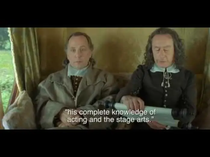 Watch film Moliere — Moliere 2007 - Movie Trailer