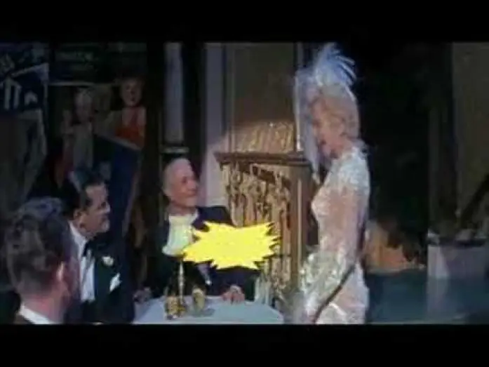 Watch film There's No Business Like Show Business — THERE'S NO BUSINESS LIKE SHOW BUSINESS trailer