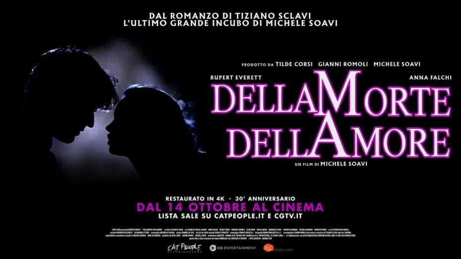 Watch film Cemetery Man — Dellamorte Dellamore - Trailer 2024 - Al cinema dal 14 ottobre