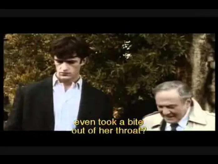 Watch film Cemetery Man — Cemetery Man (1994) Trailer