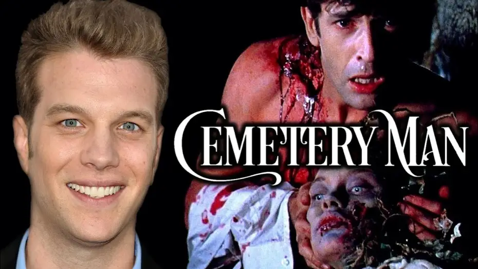 Watch film Cemetery Man — Anthony Jeselnik on Cemetery Man