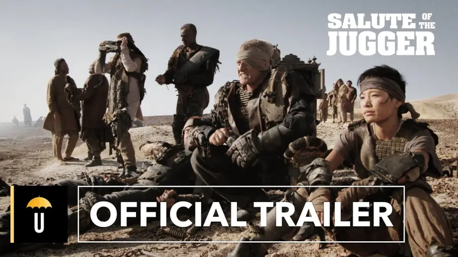 Watch film The Blood of Heroes — Official Trailer